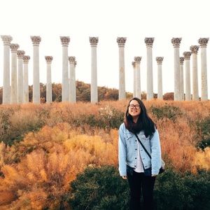 Meet your Posher, Sarah